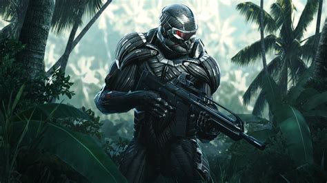 ¡Crysis Remastered: La revolución gráfica que te pondrá los pelos de punta!