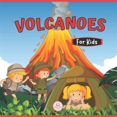 ¡Vive la aventura y aprende con Volcanoes: An Educational Journey!