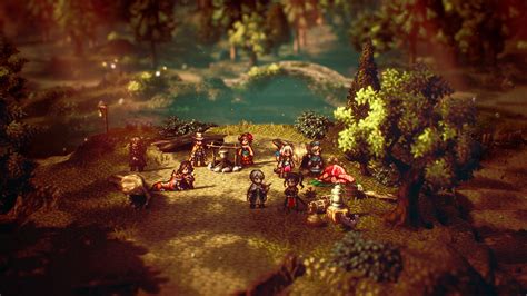 Octopath Traveler: Una Aventura de Ocho Caminos Donde la Música Baila con los Pixels!