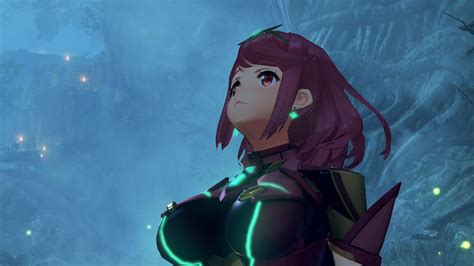 Xbox Exclusive Xenoblade Chronicles 2 Promises Epic JRPG Adventures and Breathtaking Scenery!