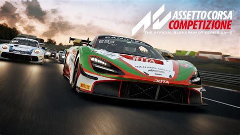  Assetto Corsa Competizione: ¡Experimenta la adrenalina del automovilismo profesional!