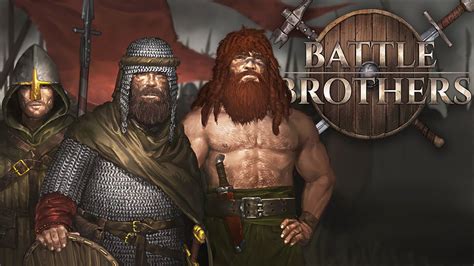  Battle Brothers, un juego de estrategia brutal que te hará maldecir en nórdico antiguo!