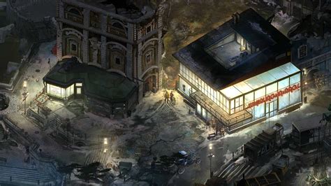 Disco Elysium! Un RPG innovador que te sumerge en un mundo decadente y lleno de dilemas morales