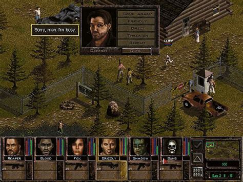 Jagged Alliance 2 ¡Un clásico del género táctico que te dejará enganchado!