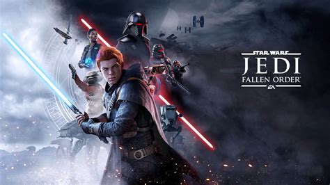  Star Wars Jedi: Fallen Order ¡Un viaje épico de supervivencia y la fuerza!