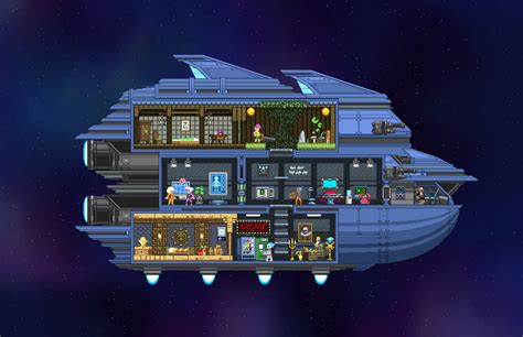 Starbound ¡Un Universo Sandbox Infinito para Explorar!