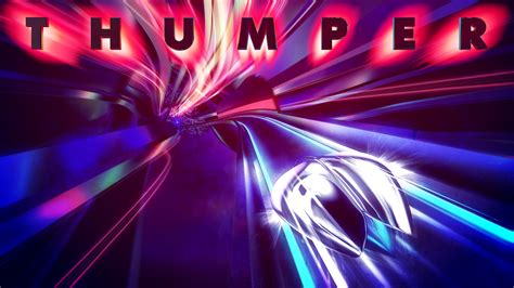  Thumper ¡Una experiencia rítmica que te pondrá a prueba!