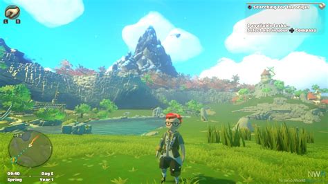 ¡Yonder: The Cloud Catcher Chronicles te transportará a una isla mágica llena de secretos por descubrir!