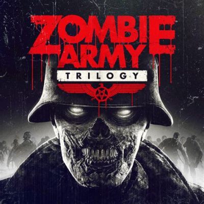 ¿Zombie Army Trilogy: Un festival gore de zombis nazis y disparos explosivos?